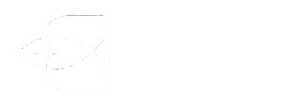 BENNY STRIKE logotype BENNY STRIKE logotype